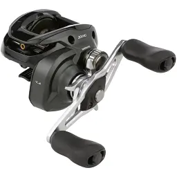 Котушка Shimano Curado M 201 HG Left Hand 6+1BB 7.4:1