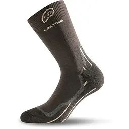 Шкарпетки Lasting WHI 38-41 Коричневий