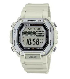 Чоловічий годинник Casio Timeless Collection MWD-110H-8A - мініатюра 2