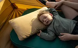 Подушка Sea to Summit Foam Core Pillow подушка, Regular Бежевий - мініатюра 5