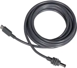 Кабель живлення для Starlink Mini провід перехідник DC на USB Type-C 2м (19216) - мініатюра 2