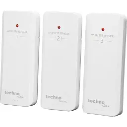 Термогігрометр Technoline WS7060 Black (WS7060) - мініатюра 4