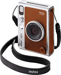 Фотокамера моментального друку Fujifilm Instax Mini Evo Brown (16812534) [88997] - мініатюра 6