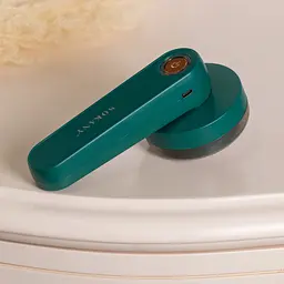 Машинка для видалення ковтунців Sokany SK-878 акумуляторна, зелений Sokany SK-878 - мініатюра 8
