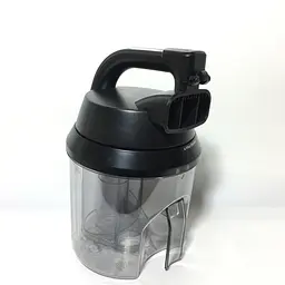 Контейнер для пилососу Samsung SC21K5170HG (у зборі з фільтром DJ63-01285A та вентилятором турбіни DJ97-02358A) - мініатюра 5