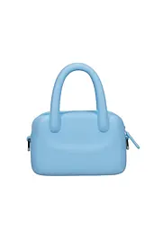 Плечова Сумка American Tourister JELLYPOP NEPTUNE BLUE 24x20x10 ML5*61001 - мініатюра 2
