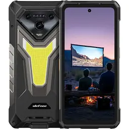 Смартфон Ulefone Armor 34 Pro Plus 16/512GB Black (Global)
