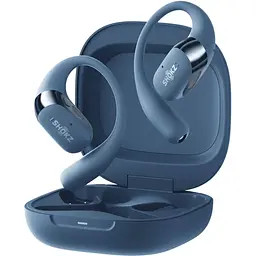 Навушники Shokz OpenFit 2+ Stone Blue (T921-ST-SB-US-326) [172927]