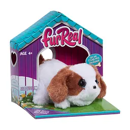 Інтерактивна іграшка "Маленьке Цуценя" Furreal 28061FR серії «My Mini's» - мініатюра 4