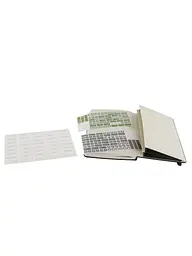 Записник Moleskine Passion середній, Книга чаю (PHTE3A) - мініатюра 5