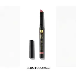 Губна помада Суперстійкість Avon Power Stay Up To 10 Hour Рум'яний кураж/Blush Courage 1.2г