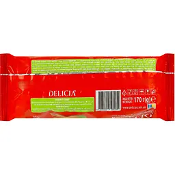 Печиво Delicia Супер-Моніка з яблучним повидлом 170 г (874070) - мініатюра 2