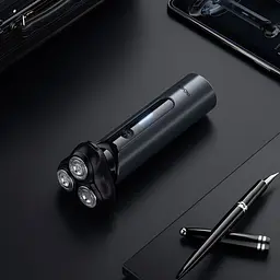 Електробритва Enchen BlackStone 9 Black [97802] - мініатюра 3
