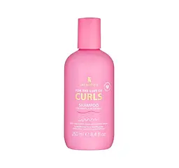 Безсульфатний шампунь для кучерявого волосся For The Love Of Curls Shampoo Lee Stafford 250 мл