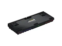Клавіатура Hator Icefall Mecha 75 Wireless Rainbow Black (HTK275UA) - мініатюра 4