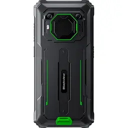 Смартфон Blackview BV6200 Plus 8/128GB Green Global NFC - мініатюра 3