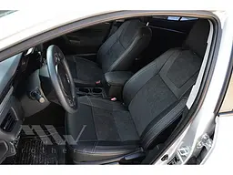 Авточохли модельні MW Brothers для Toyota Corolla (E170) c 2013 - мініатюра 7