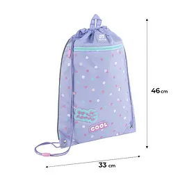 Сумка для взуття Kite 601M Cool (K25-601M-21) - мініатюра 5