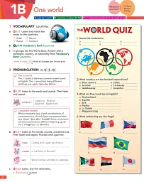 English File (4th Edition) Elementary Student's Book with Online Practice - Клайв Оксенден - мініатюра 6