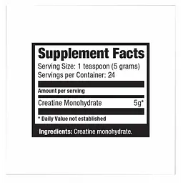 Креатин Ultimate Nutrition Creatine Monohydrate 120 г (1086-2022-10-0808) - мініатюра 2