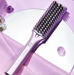 Випрямляч для волосся Xiaomi ShowSee Hair Straightener E1-P Pink [85509] - мініатюра 4
