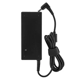 Блок живлення для ноутбука Asus 19V, 4.74A, 90W, 5.5x2.5мм, black (без кабеля !) - мініатюра 3