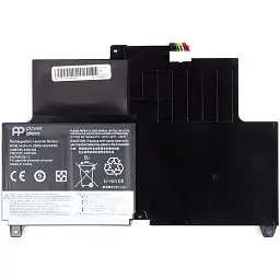 Акумулятор PowerPlant для ноутбуків LENOVO ThinkPad S230u (45N1094) 14.8V 2900mAh (NB481828) - мініатюра 2