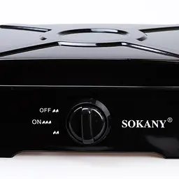Настільна газова плита Sokany SК-07005 - мініатюра 5