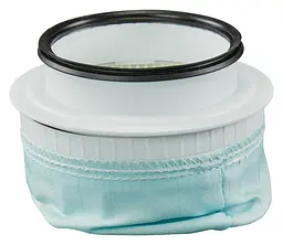 Фільтр HEPA для пилососів з циклонним сепаратором Makita CL001G, CL003G, DCL180, DCL181F, DCL283F, DCL284F, DCL286F (1910C9-5) - мініатюра 2