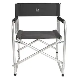 Крісло розкладне Bo-Camp Director's Chair Grey (1267212), Сірий - мініатюра 11