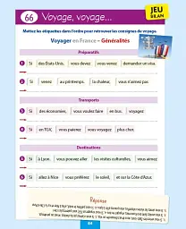 101 Jeux De FLE A2 Grammaire - мініатюра 6