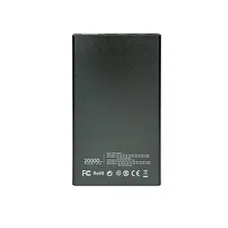 Повербанк 20000 mAh Power Bank Trinix TPB-10020PD Grey 100W (43-00074) - мініатюра 4