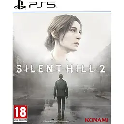 Гра Silent Hill 2 Remake для PS5 (EN + RU sub) (4012927150641) [138892] - мініатюра 1
