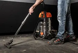Пилосос професійний Neo Tools 1600 Вт 18 кПа контейнер 35 л HEPA колеса - мініатюра 5