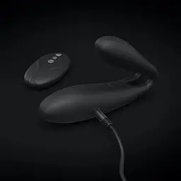 Вібратор для пар Dorcel Multi Joy з пультом ДУ - мініатюра 6