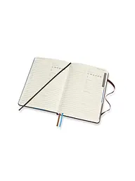Записник Moleskine Вояжер медіум, Кавовий коричневий (VN002P2) - мініатюра 4