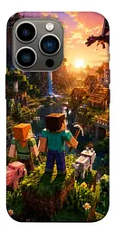 TPU чохол Demsky Wild horizon для Apple iPhone 13 Pro (6.1")