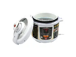Мультиварка-скороварка Rotex REPC58-G - мініатюра 5