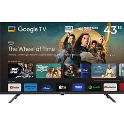Телевізор Satelit F9500GS 43" LED Full HD [43F9500GS] [134402]