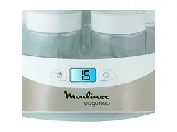 Йогуртниця Moulinex YG231E32 Yogurteo - мініатюра 3