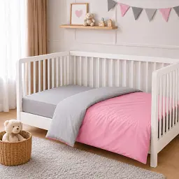 Дитяча постільна білизна BABY Poplin Line та Daniel (2200012787410) - мініатюра 4