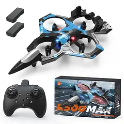 Дрон винищувач на пульті управління K500 max