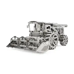 Колекційна модель Metal Time Voracious Harvester MT026 - мініатюра 3