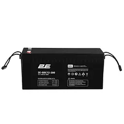 Акумуляторна батарея для ДБЖ 2E LiFePO4 12.8 V / 200 А*ч (2E-GDC12-200) - мініатюра 4