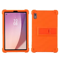 Чохол SoftGel Kids дитячий Lenovo Tab M9 TB310XU TB310FU Помаранчевий - мініатюра 3