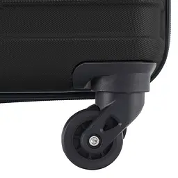 Валіза Semi Line 20" S Black (T5636-1) - мініатюра 8