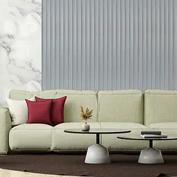 Рейка декоративна Sticker Wall WPC стінова 205х14х2900мм SW-00003015 - мініатюра 7