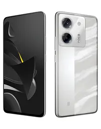 Смартфон Poco M7 Pro 5G 8/256GB Silver (adapter) - мініатюра 2