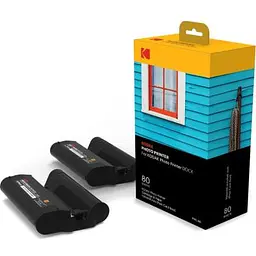 Картридж Kodak Photo Printer 4x6" *80p, for PD450, PD460, PD480 (PHC-80) - мініатюра 1
