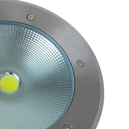 Світильник Brille грунтовий врізний LED 30W IP65 CW (LG-25) - мініатюра 5